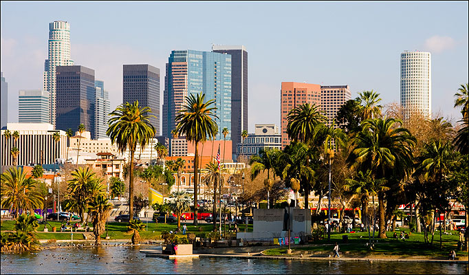 Los Angeles Los Angeles